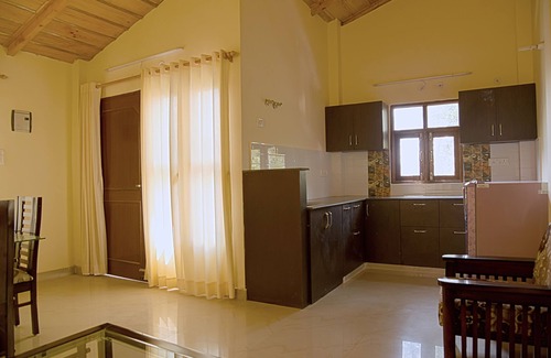 Shyamkhet Apartment | Stay in Luxury Apartment & Cottage In Bhowali Nainital