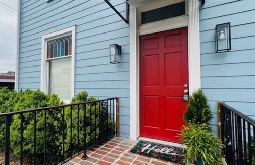 Rome Apartment | Stay in Rome GA Downtown Blue 1 by SiriS