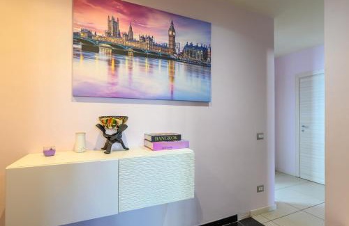 San Giovanni Lupatoto Apartment | Stay in style - vibrant condo in San Giovanni Lupatoto