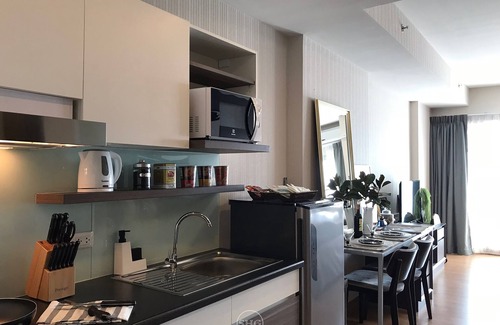 Wat Ket Condo | Stay in Style On The Cloud