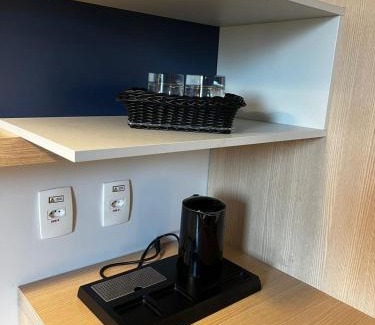 Pompeia House | Stay Inn com Vista Mar e cozinha equipada