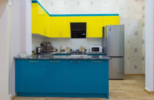 Yasamal Apartment | Stay Inn Lovely apartment - 5 min from the city center and old city!