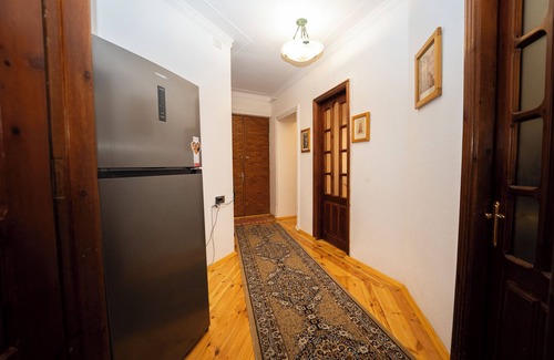 Yasamal Apartment | Stay Inside Baku’s Ancient Fortress Walls