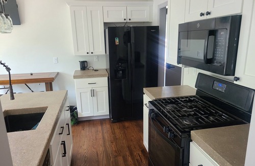 Old North End Apartment | Stay just 5 minutes from downtown in this spacious 1-bedroom retreat.