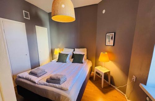 Hietalahti Apartment | STAY Lönnrotinkatu Apartment