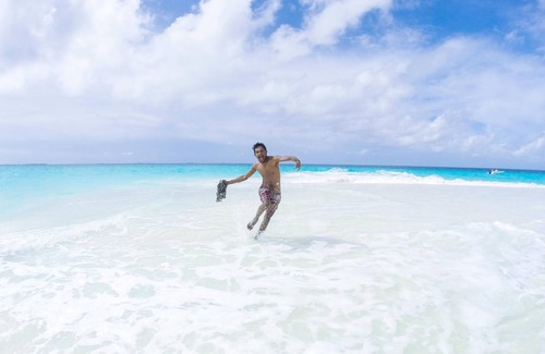 Kurendhoo Apartment | stay local, at the only guest house on the remote island of kurendhoo