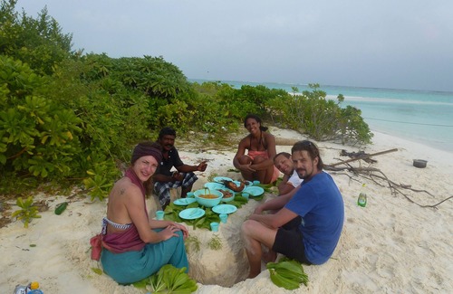 Kurendhoo Apartment | stay local, at the only guest house on the remote island of kurendhoo
