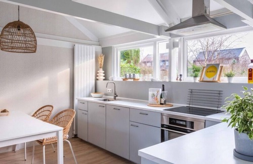 Warmenhuizen House | STAY LOCAL near the beach - A Place To Fully Recharge