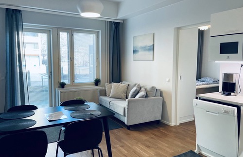 Espoo Apartment | STAY Matinkylä Apartment