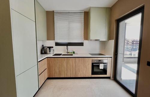 Limassol Apartment | STAY Mouson View Apartment
