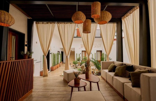 Ruta Independencia Hotel | Stay Ortenxia