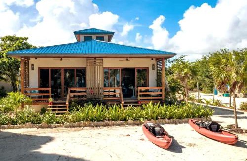 San Pedro Villa | Stay&save Oceanfront Private Estate By Alom