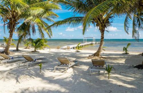 San Pedro Villa | Stay&save Oceanfront Private Estate By Alom