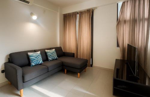 Male Apartment | Stay Smart, Stay Central