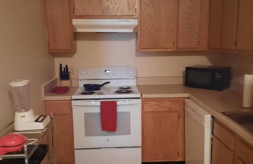 Huntington Apartment | "Stay Steps from Marshall - Your Home in Huntington!"