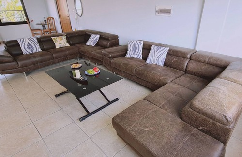 Limassol Apartment | STAY Vista Al Mar Penthouse