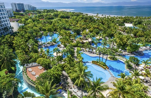 Bajio Resort | Stay where the professionals play at the Mexico Open at Vidanta Nuevo Vallarta!