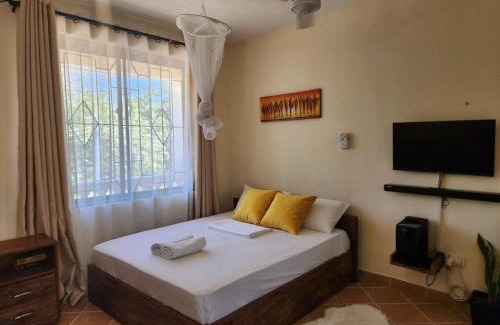 Kilifi Apartment | Stay with Adhiambo - Studio near Bofa Beach