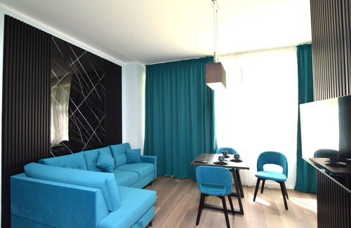 Winterhude Apartment | stay with legends