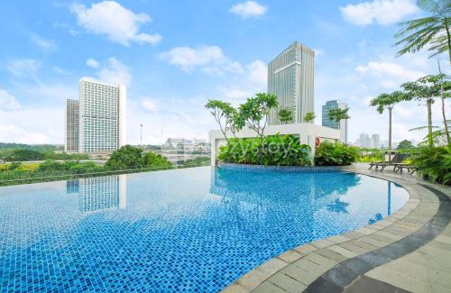 Cilandak Apartment | Staya Antasari by Kozystay - Cilandak
