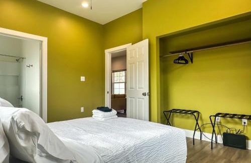 Baton Rouge Apartment | StayAE Downtown - One Bedroom, Ground Floor