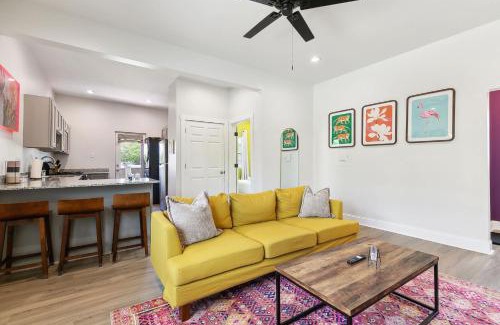 Baton Rouge Apartment | StayAE Downtown - One Bedroom, Ground Floor