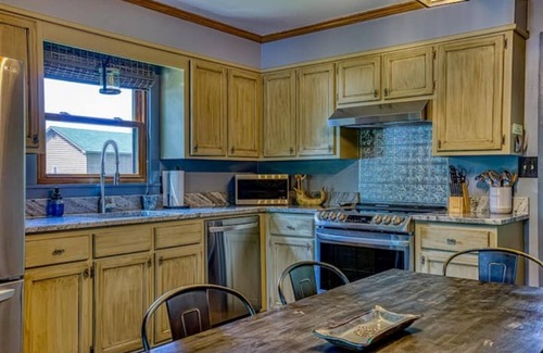 Town Creek Cabin | Stayawhile