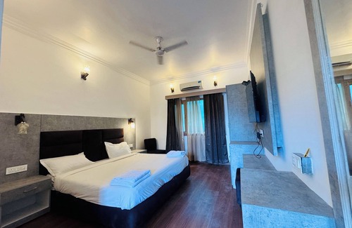 Dhikuli Hotel | Staybook The Rudveda Resort