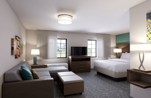 Energy Corridor Hotel | Staybridge Suites Houston West/Energy Corridor by IHG