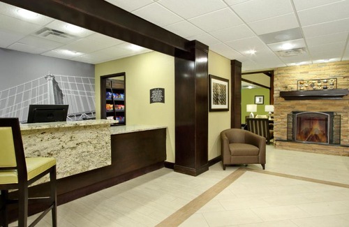 Odessa Hotel | Staybridge Suites - Odessa - Interstate HWY 20 by IHG