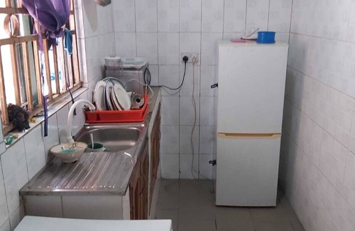 Lagos Apartment | StayCation Apartment(£68)