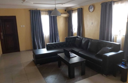 Lagos Apartment | StayCation Apartment(£68)