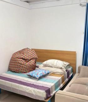 Garut House | Staycation Asyik di Garut! Rumah Rooftop View Kota