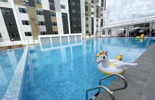 Kota Kinabalu Apartment | Staycation Houz,Sepanggar