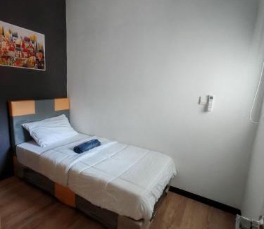 Kota Kinabalu Apartment | Staycation Houz,Sepanggar