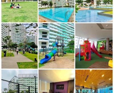 Matandang Balara Apartment | Staycation in quezon city