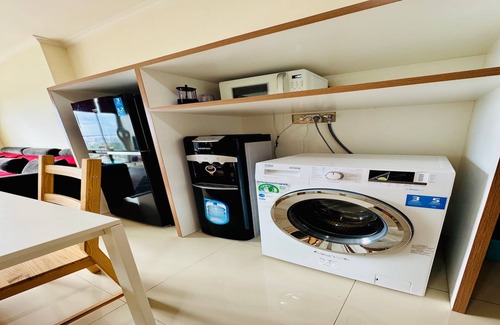 Old Jakarta Apartment | Staycation Jakarta - Ancol Mansion Apt