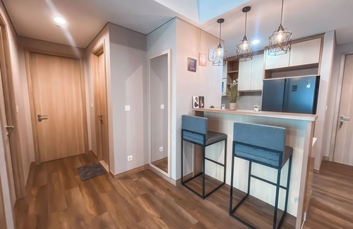 Jakarta Apartment | Staycation Jakarta Holland Village