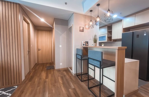 Jakarta Apartment | Staycation Jakarta Holland Village