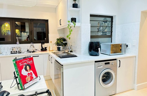 Germiston Apartment | Staycation With Back Up Power