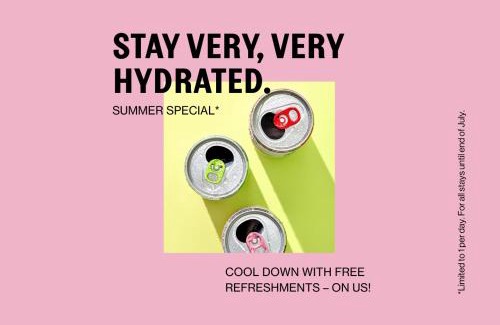 Suelz Hotel | STAYERY Cologne Sülz