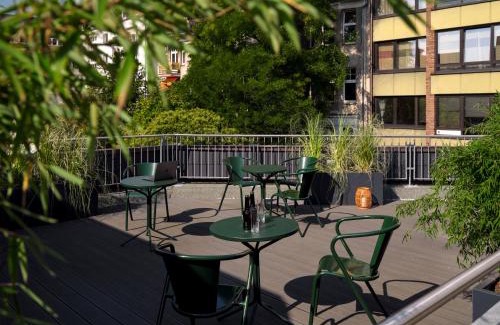 Suelz Hotel | STAYERY Cologne Sülz