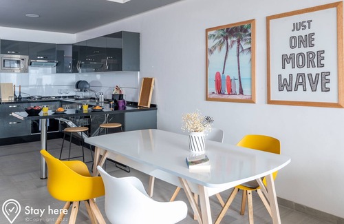 Secteur Touristique Apartment | Stayhere Agadir - Ocean View Residence