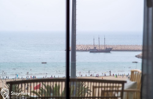 Secteur Touristique Apartment | Stayhere Agadir - Ocean View Residence