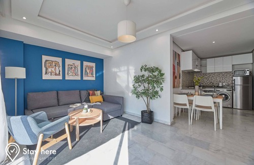 Agdal Apartment | Stayhere Rabat - Agdal 1 - Comfort Residence