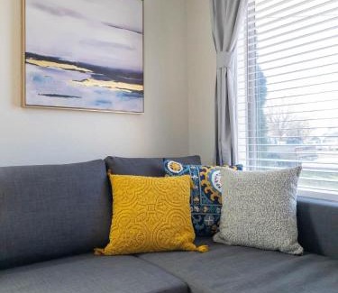 College Place House | #StayInMyDistrict Walla Walla Wine Escape