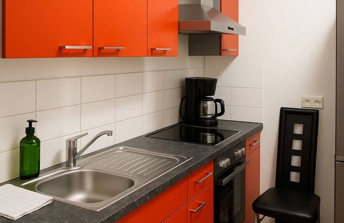 Halle Apartment | StayINN - Halle (Saale), SS15-EL