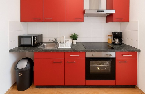 Halle Apartment | StayINN - Halle (Saale), SS15-EL
