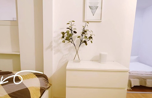 Zentrum-Sued Apartment | Stayinn Leipzig Zentrum Süd