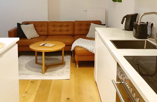 Zentrum-Sued Apartment | Stayinn Leipzig Zentrum Süd
